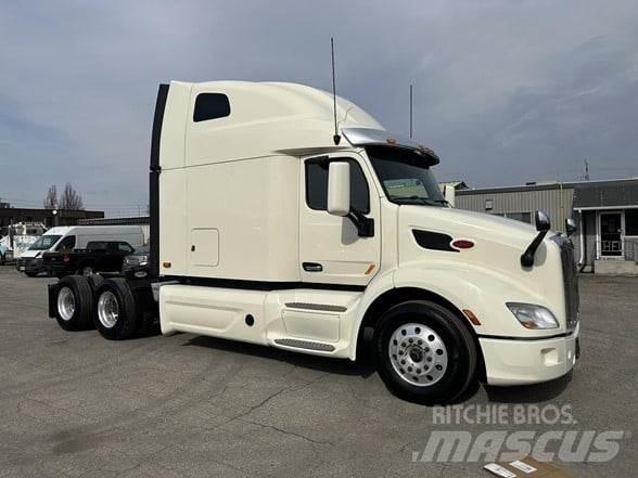 Peterbilt 579 Ciągniki siodłowe