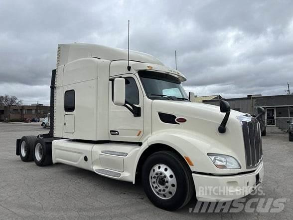 Peterbilt 579 Ciągniki siodłowe