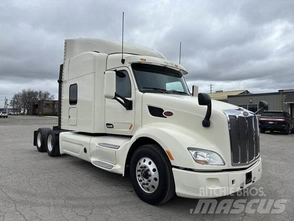 Peterbilt 579 Ciągniki siodłowe