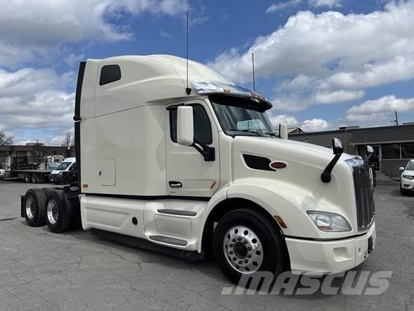 Peterbilt 579 Ciągniki siodłowe