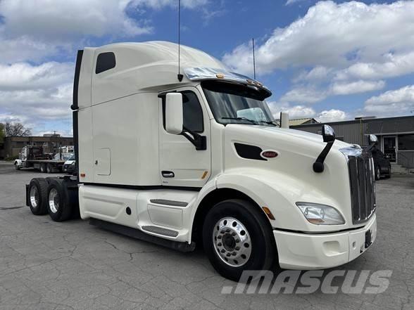 Peterbilt 579 Ciągniki siodłowe