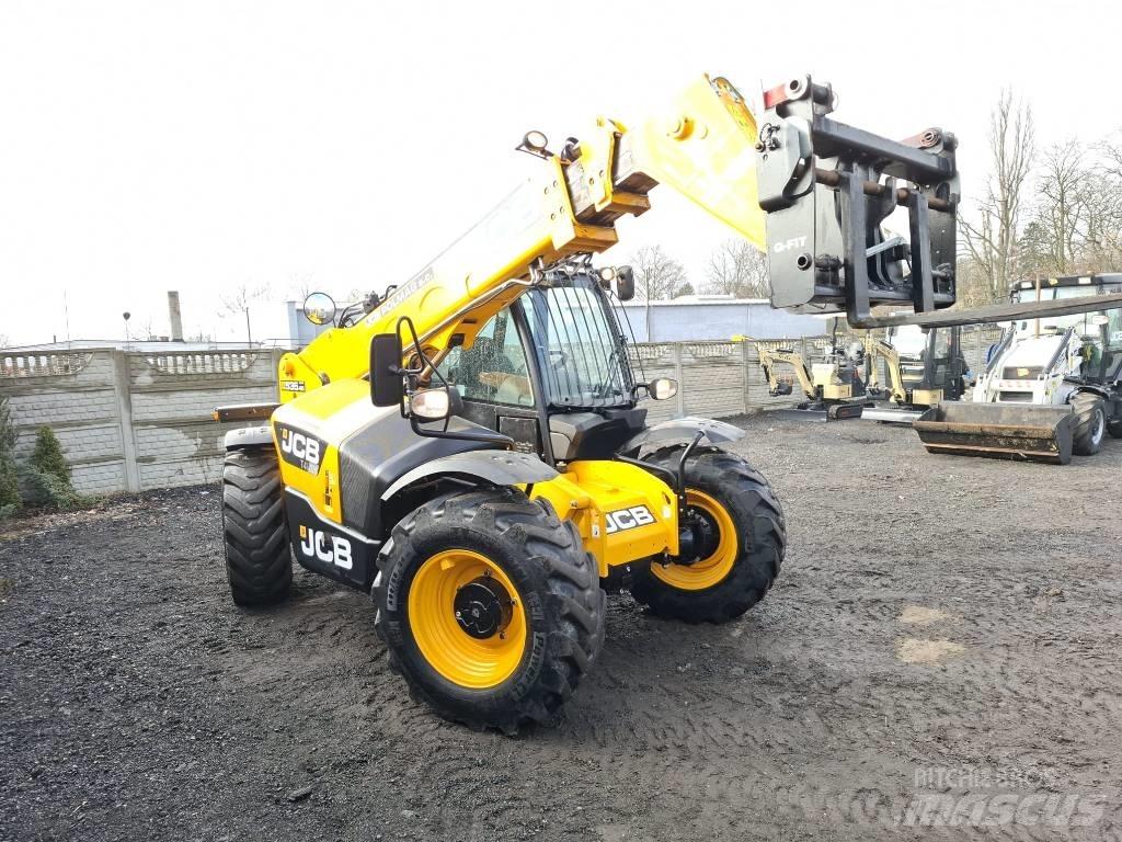 JCB 535-95 Agri Ładowarki teleskopowe