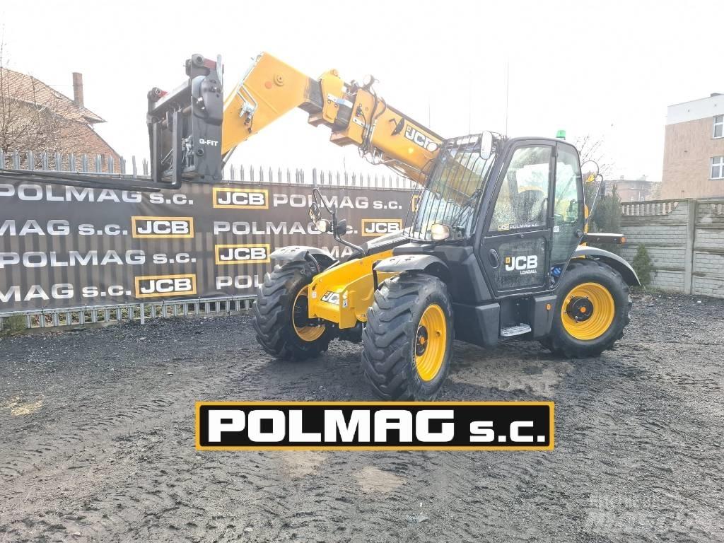JCB 535-95 Agri Ładowarki teleskopowe