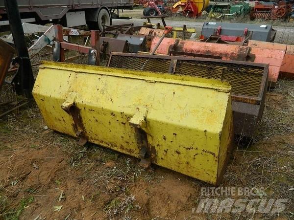  Kauss 180 Inny sprzęt do załadunku i kopania