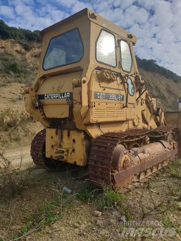 CAT 955 L Ładowarki gąsienicowe