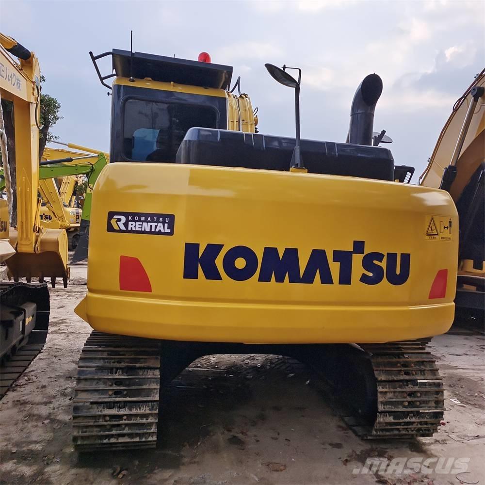 Komatsu PC 130 LC-7 Koparki gąsienicowe