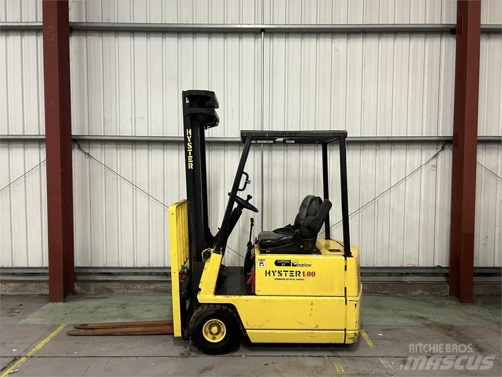 Hyster A1.0XL Wózki elektryczne