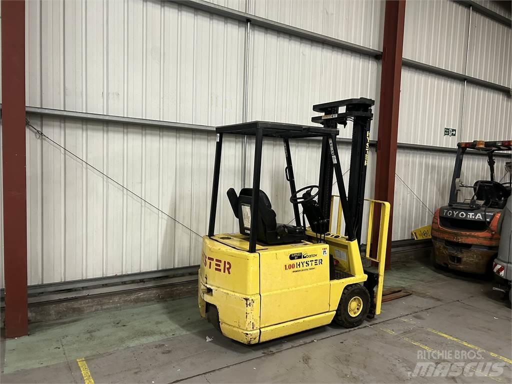 Hyster A1.0XL Wózki elektryczne