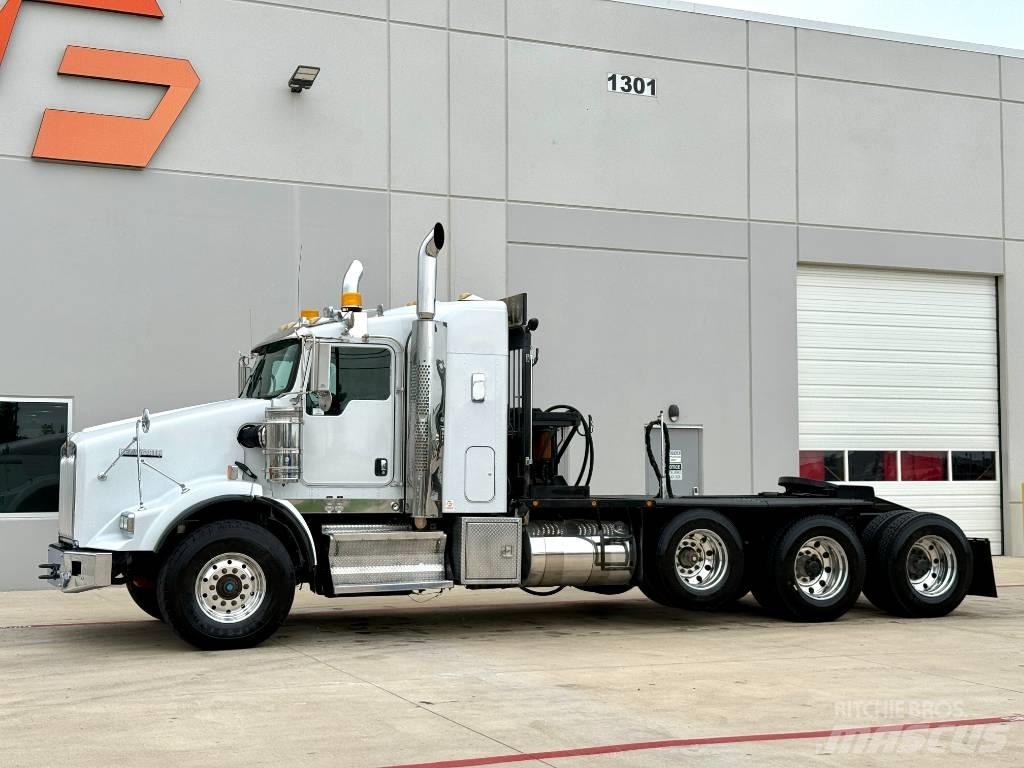 Kenworth T 800 Ciągniki siodłowe