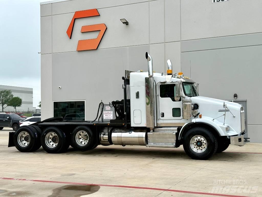 Kenworth T 800 Ciągniki siodłowe