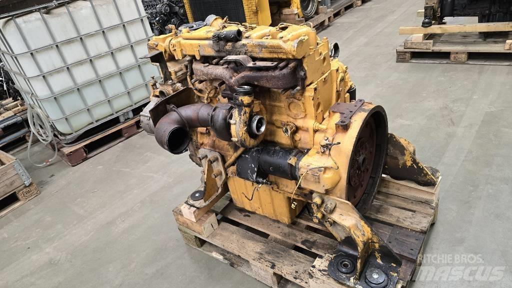 Liebherr D924 Silniki