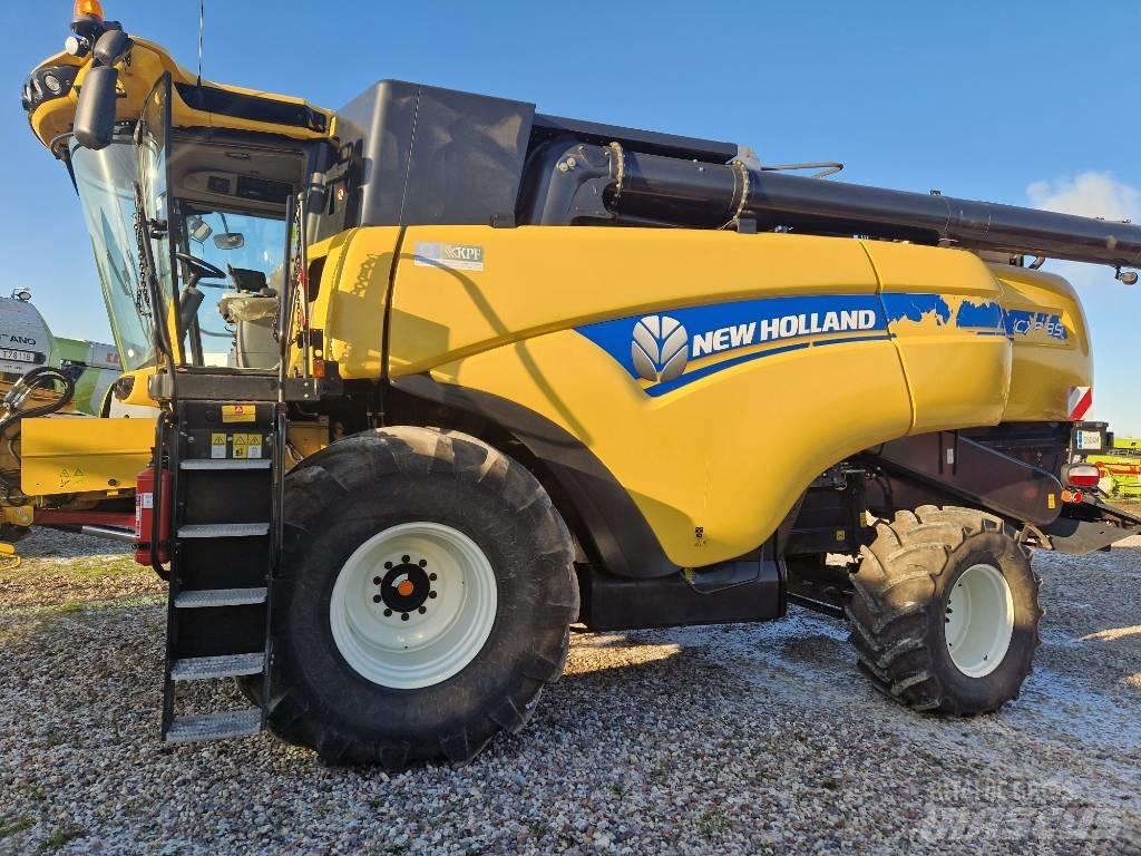 New Holland CX 8.85 Kombajny zbożowe