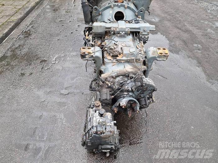 Scania GRS 900S Transport - Inne