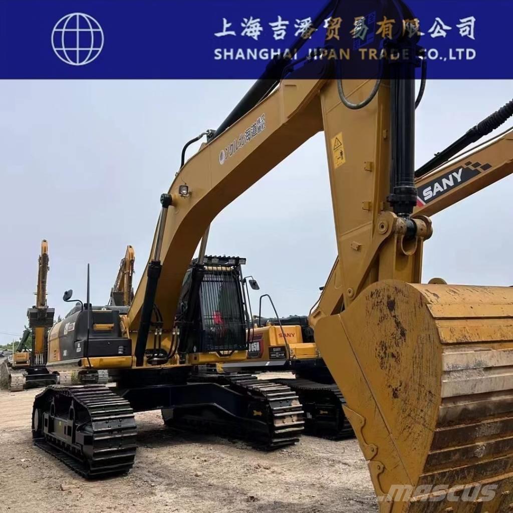 CAT 340 D Koparki gąsienicowe