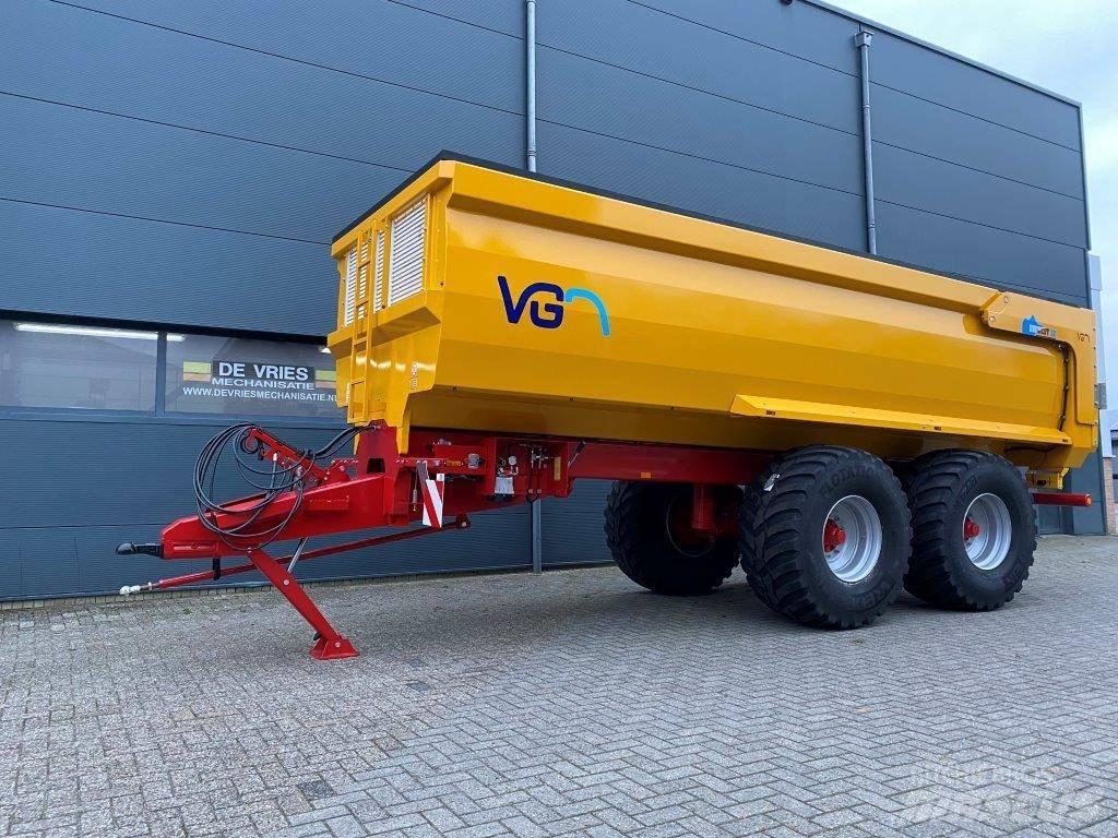 VGM EVEREST 22 Wywrotki rolnicze
