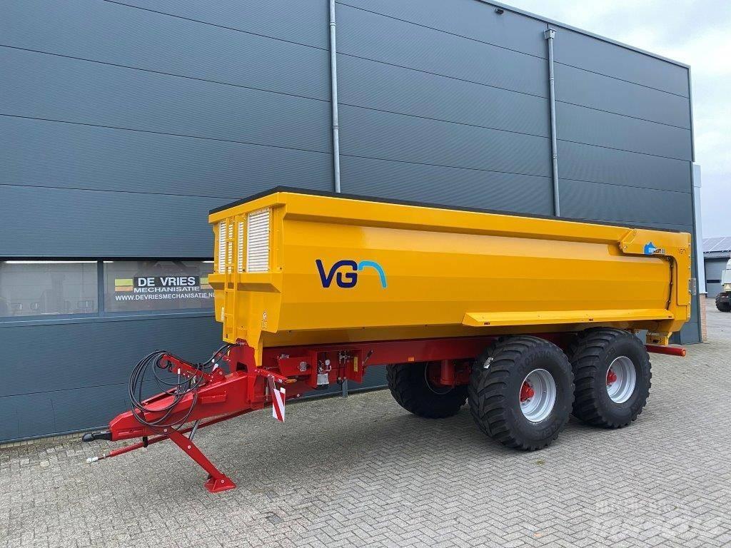 VGM EVEREST 22 Wywrotki rolnicze