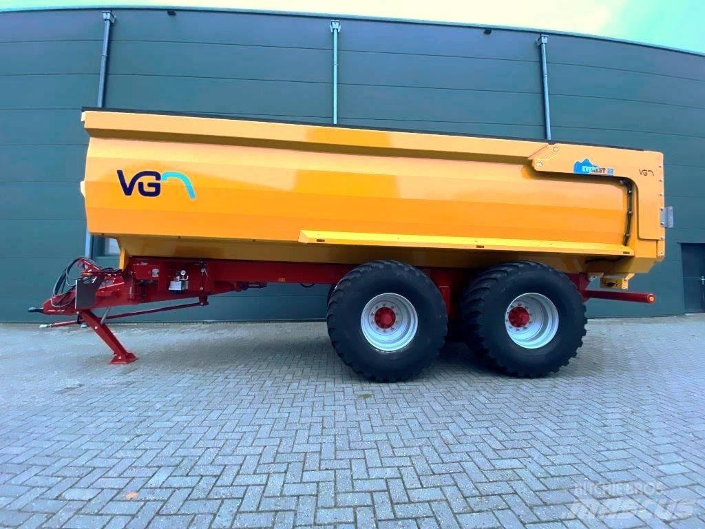 VGM EVEREST 22 Wywrotki rolnicze
