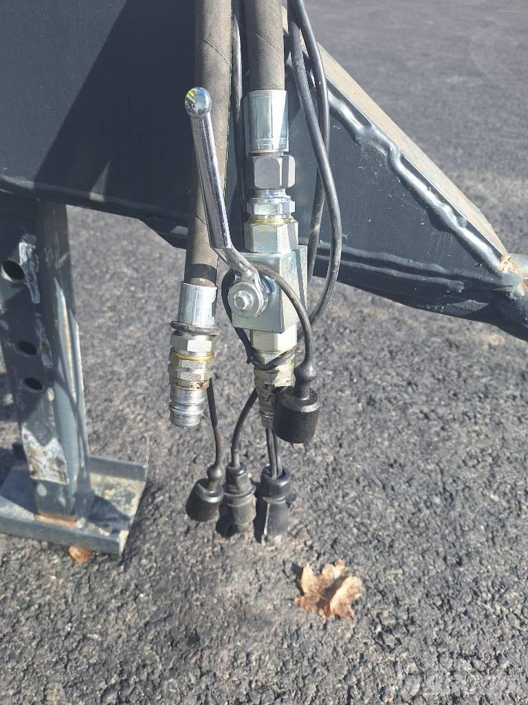 Junkkari S300 Plus Siewniki kombinowane