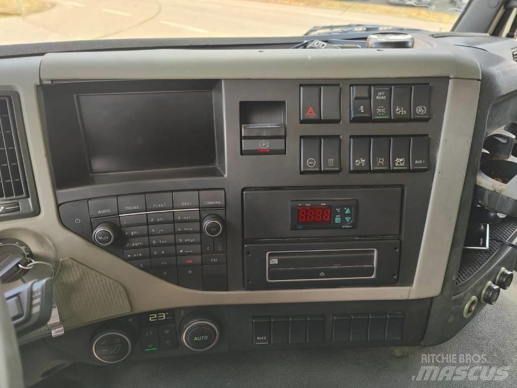 Volvo FM 11 Pojazdy pod zabudowę