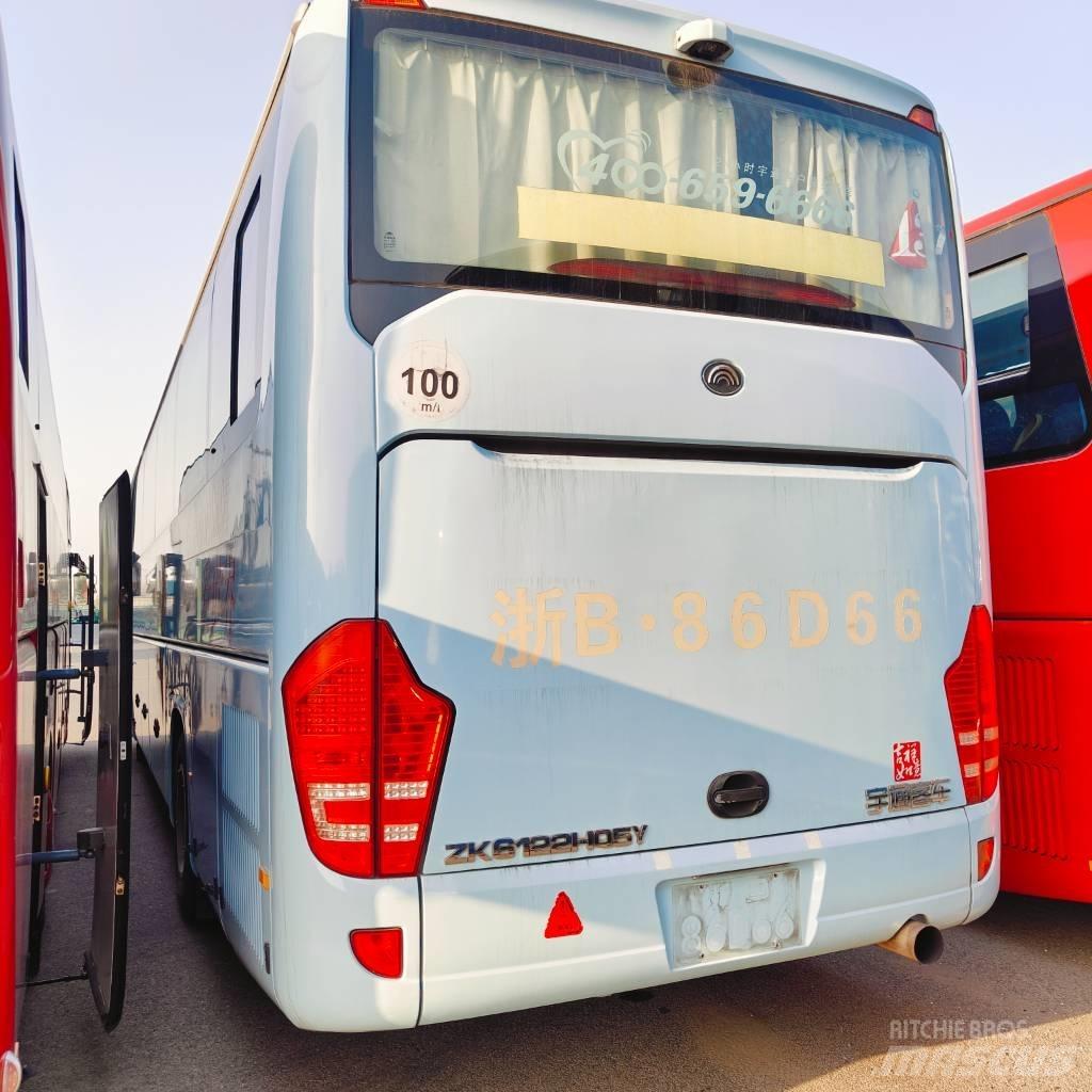 Yutong ZK6122HQ5Y Autokary turystyczne