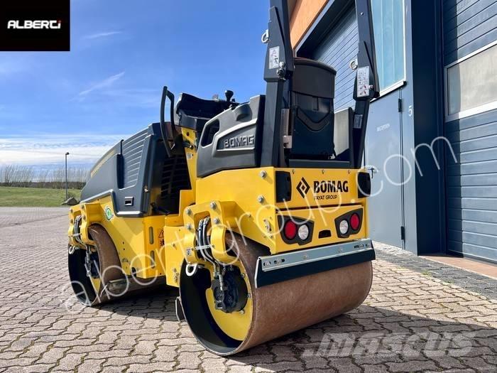 Bomag BW 100 AD M-5 Walce dwubębnowe