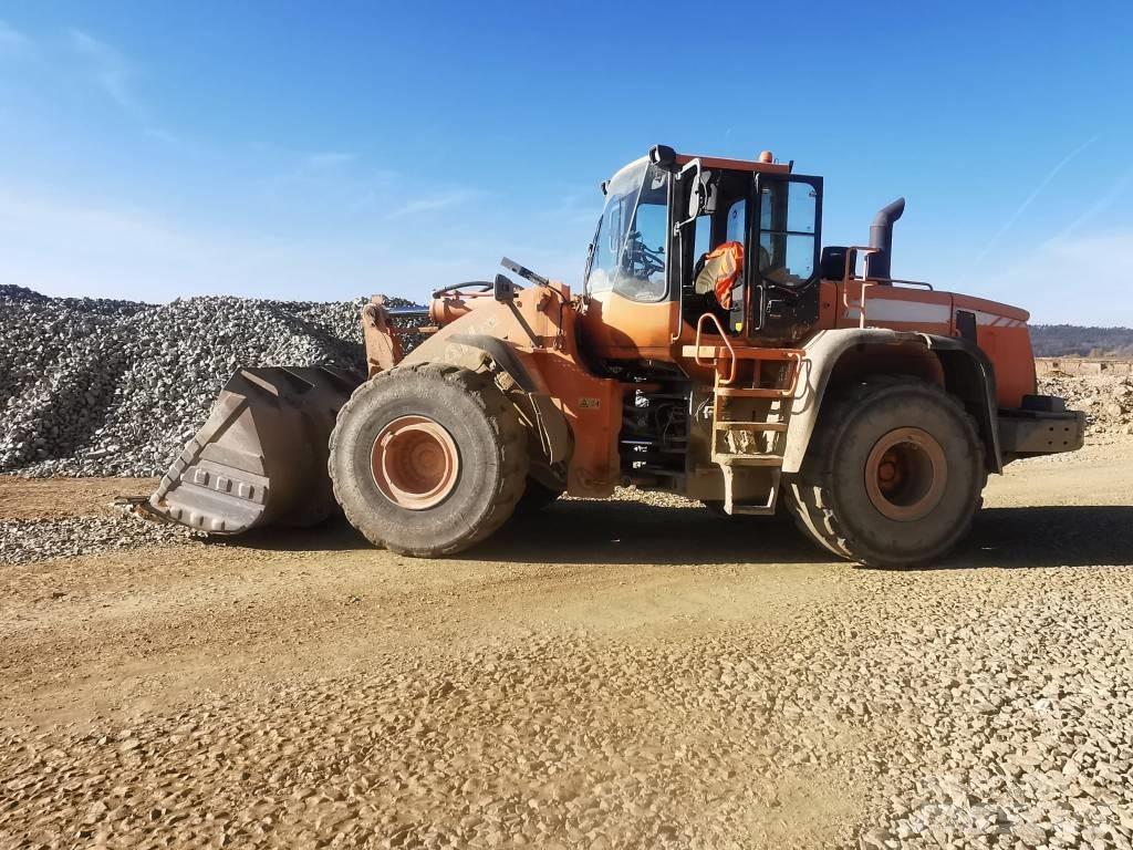 Doosan DL 400 Ładowarki kołowe