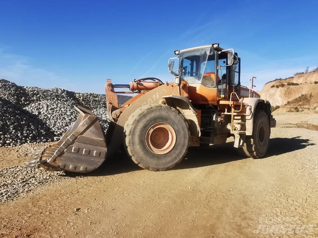 Doosan DL 400 Ładowarki kołowe