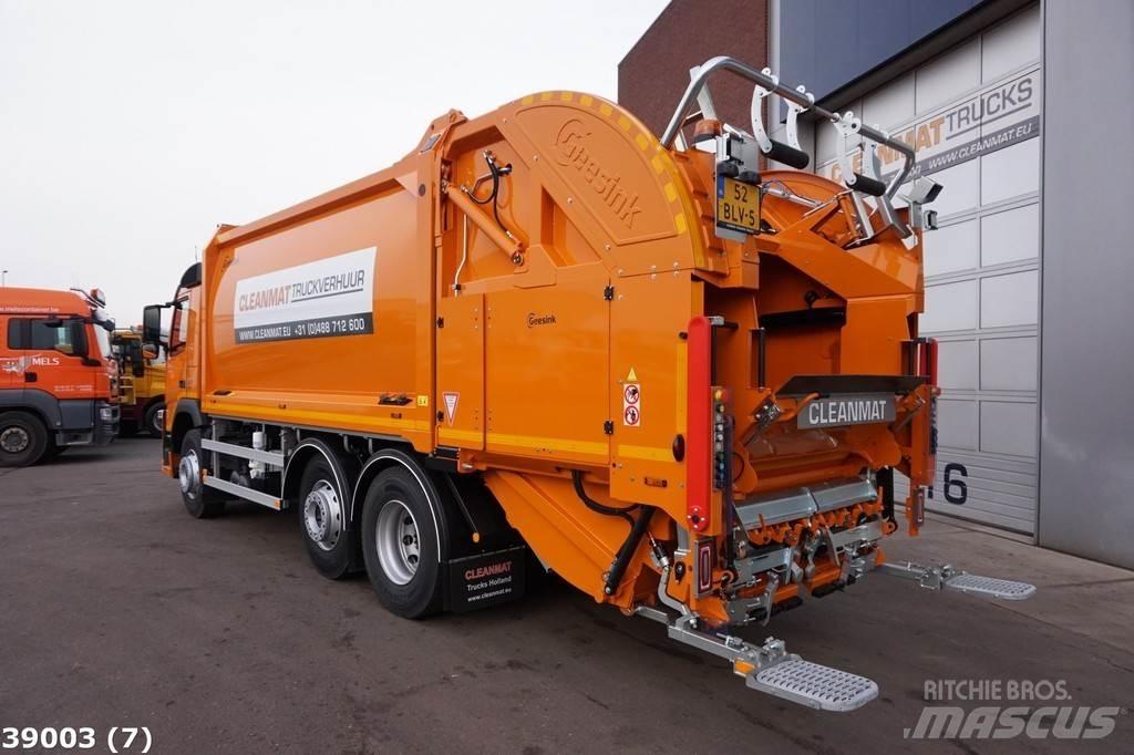 Volvo FM 330 Śmieciarki
