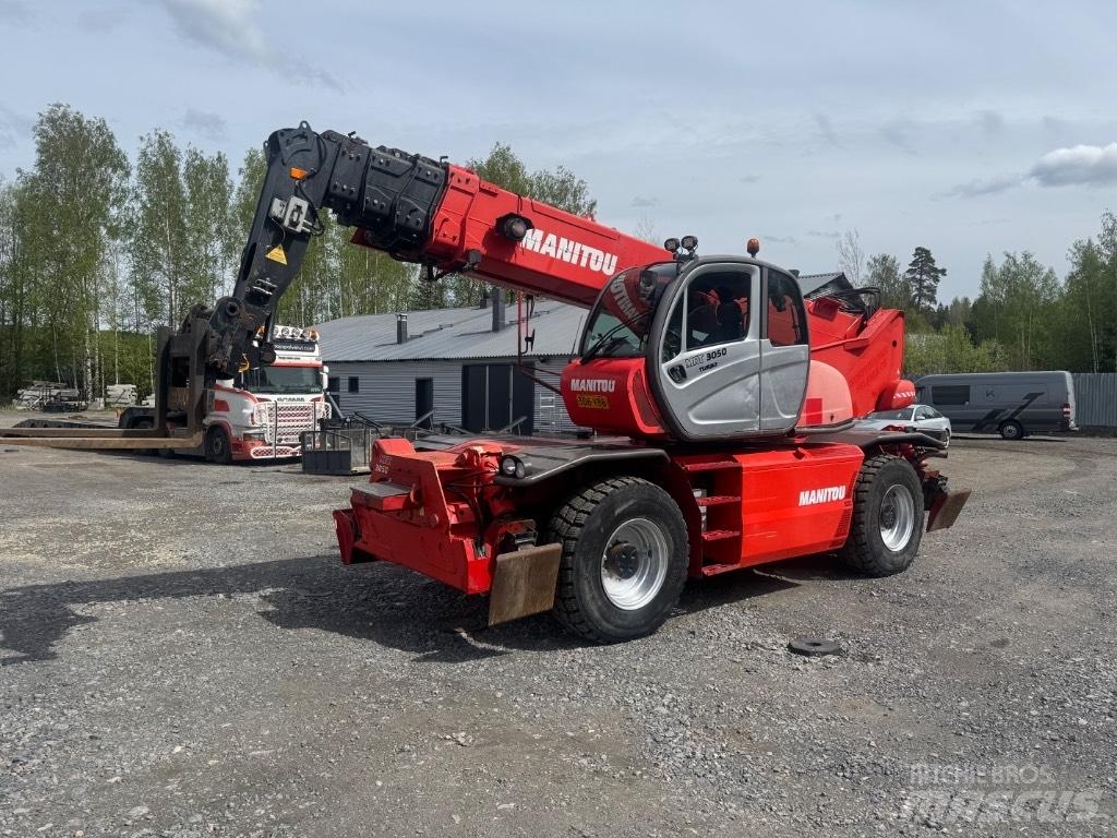 Manitou MRT 3050 Ładowarki teleskopowe