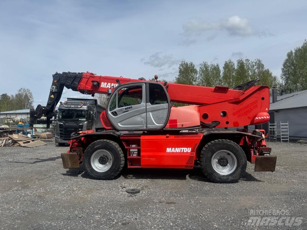 Manitou MRT 3050 Ładowarki teleskopowe