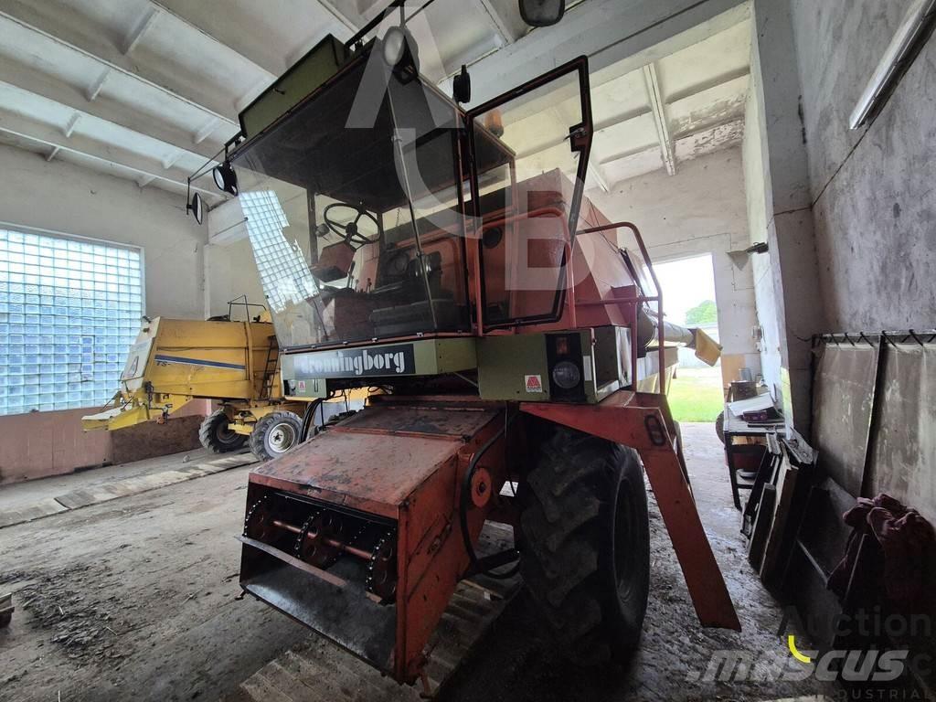 Dronningborg D1900 Kombajny zbożowe