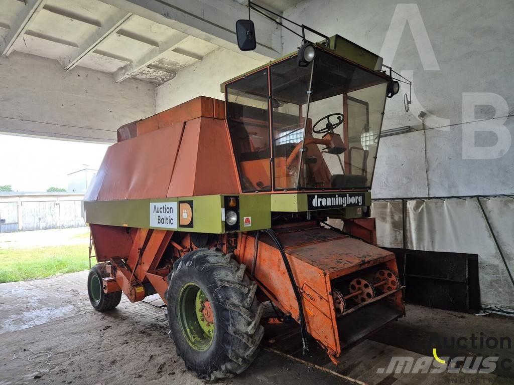 Dronningborg D1900 Kombajny zbożowe