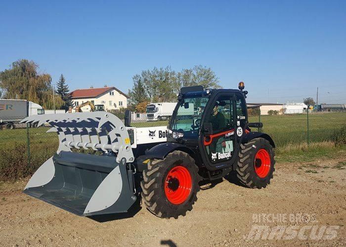 Bobcat TL30.70 Ładowarki teleskopowe
