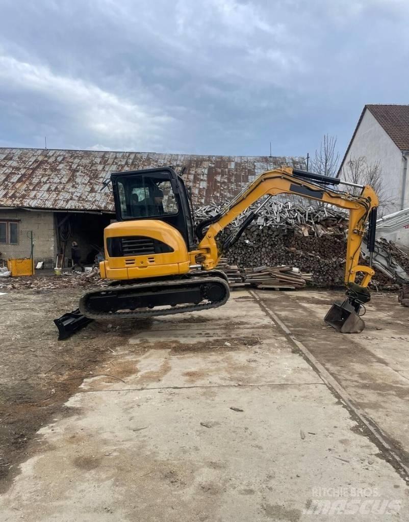 CAT 305 C CR Minikoparki