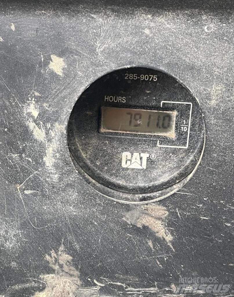 CAT 305 C CR Minikoparki
