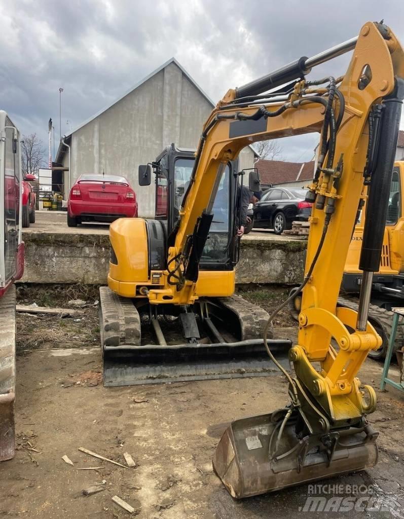 CAT 305 C CR Minikoparki