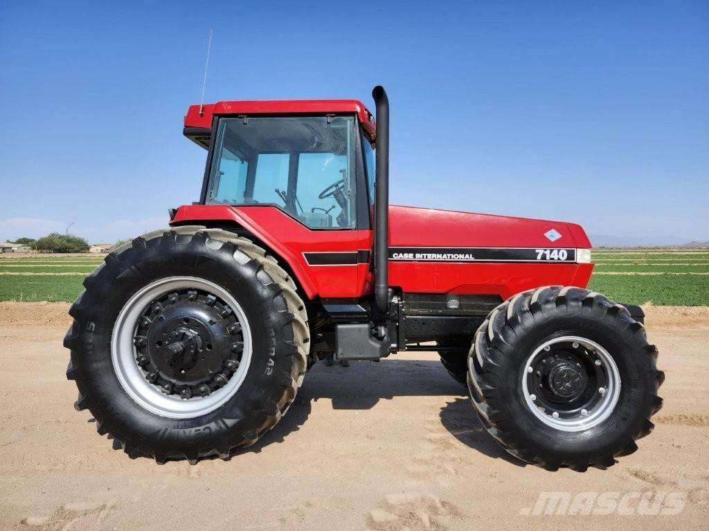 Case IH 7140 Ciągniki rolnicze