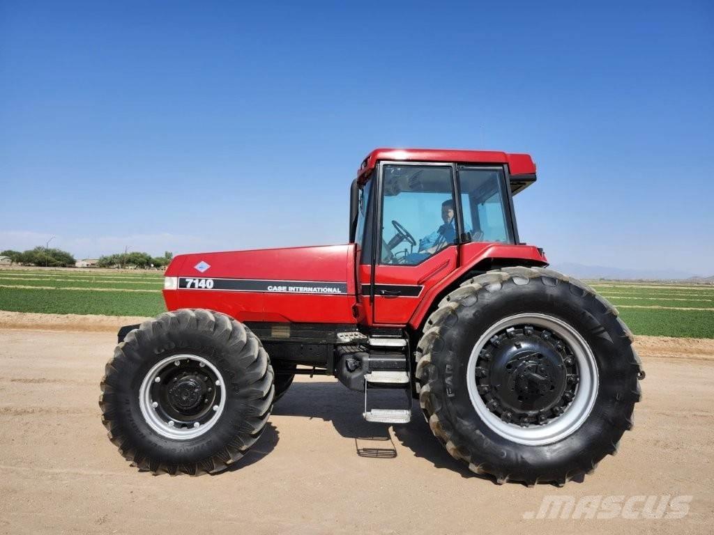 Case IH 7140 Ciągniki rolnicze