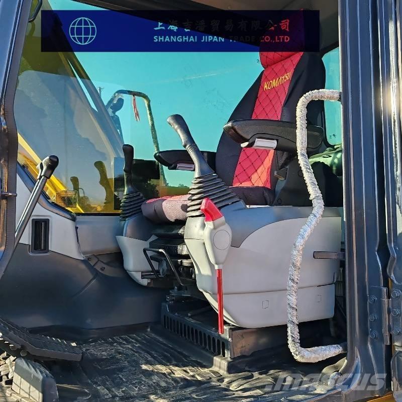 Komatsu PC110-8 Koparki gąsienicowe