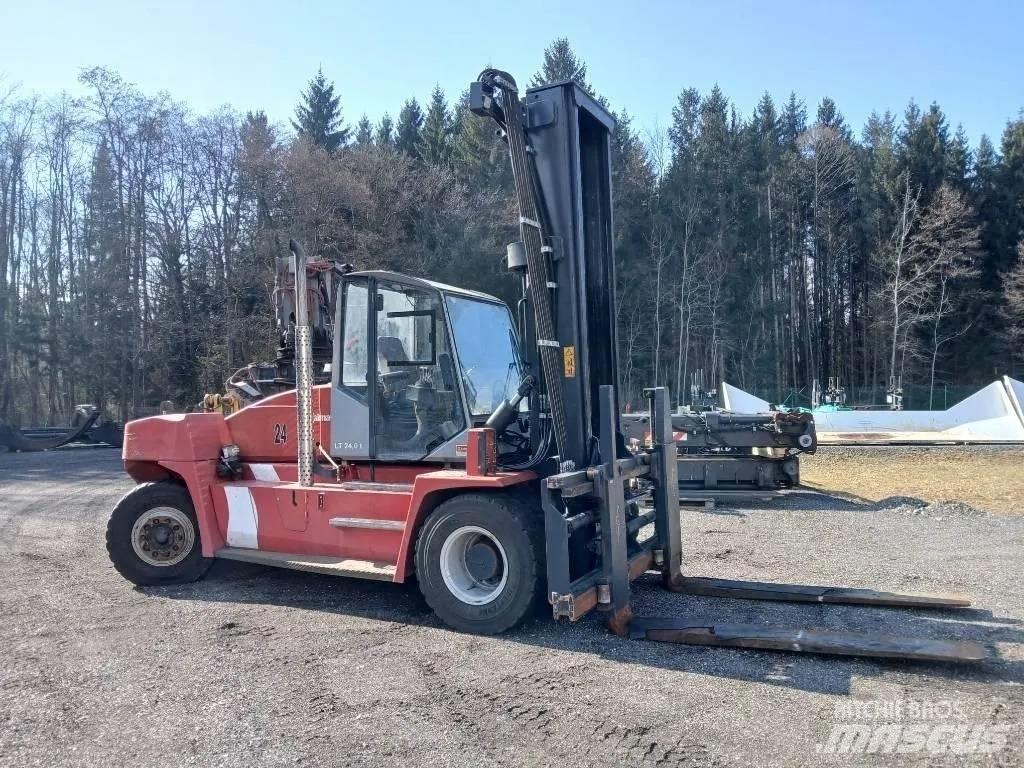 Kalmar DCE160-12 Wózki Diesla