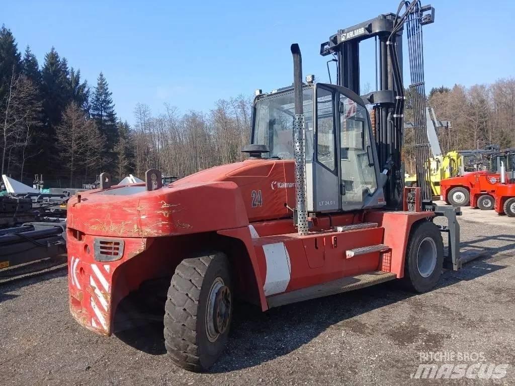 Kalmar DCE160-12 Wózki Diesla
