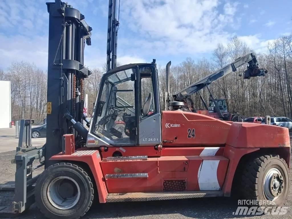 Kalmar DCE160-12 Wózki Diesla