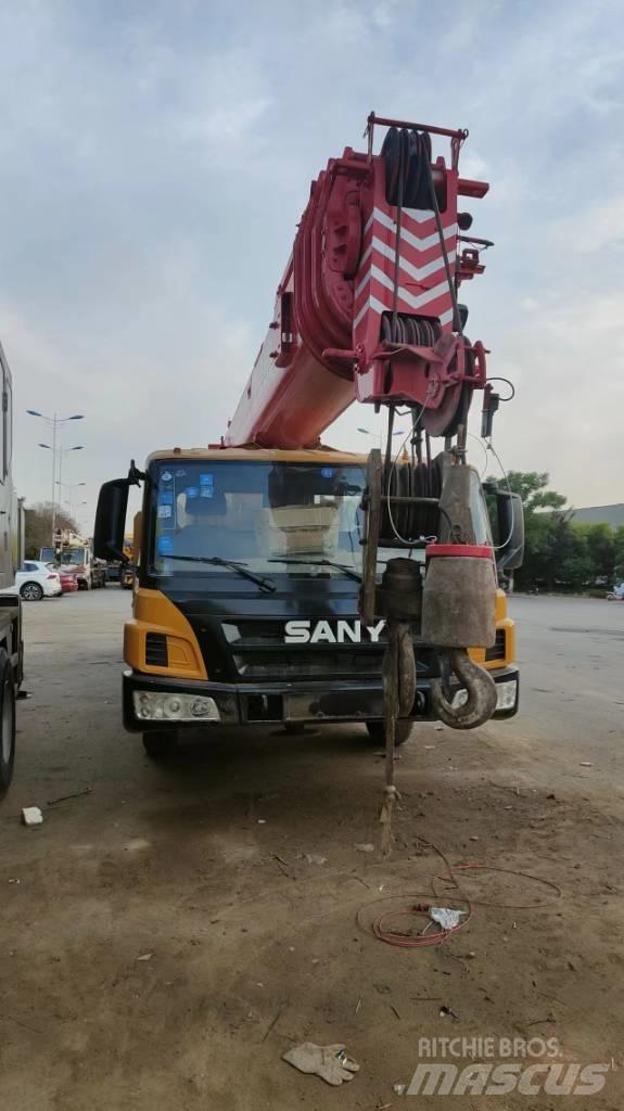 Sany STC250S Podnośniki, wciągarki i windy towarowe