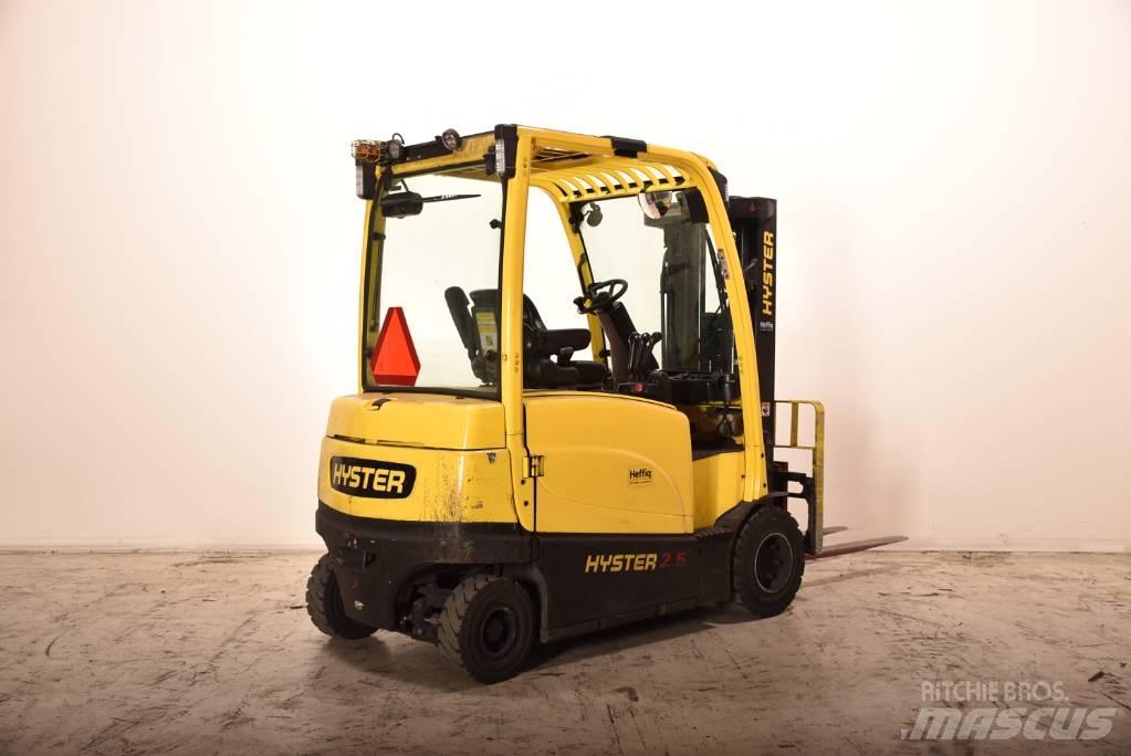 Hyster J 2.5 XN Wózki elektryczne