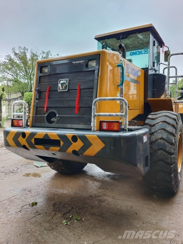 XCMG LW 500 KV Ładowarki kołowe