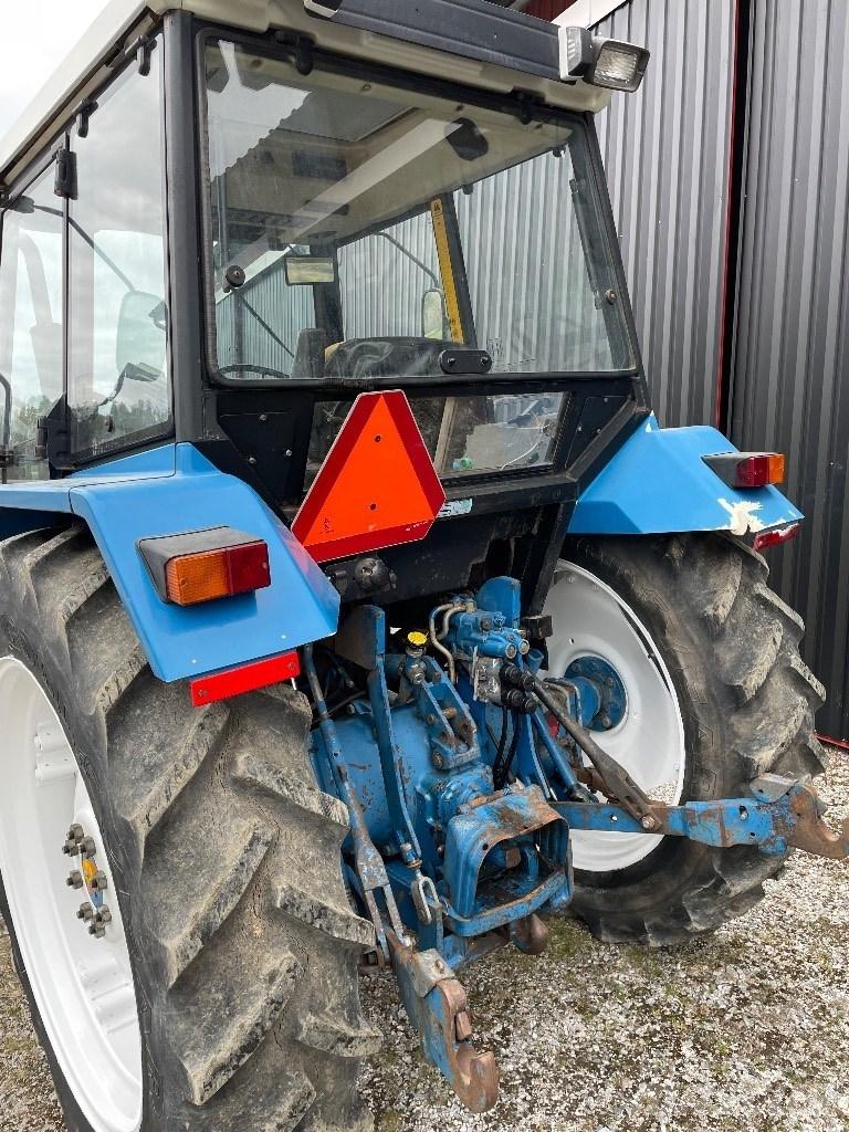 Ford 4830 Ciągniki rolnicze