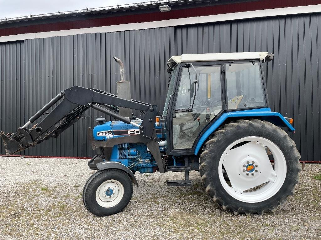 Ford 4830 Ciągniki rolnicze