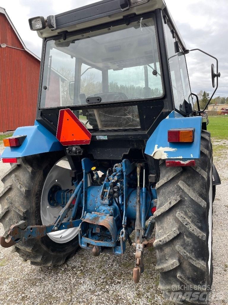 Ford 4830 Ciągniki rolnicze