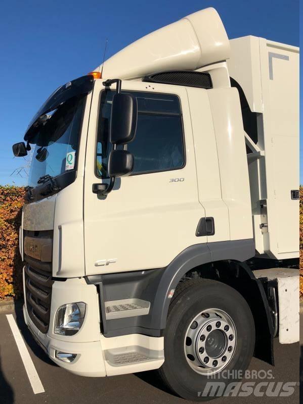 DAF CF300 FAG Śmieciarki