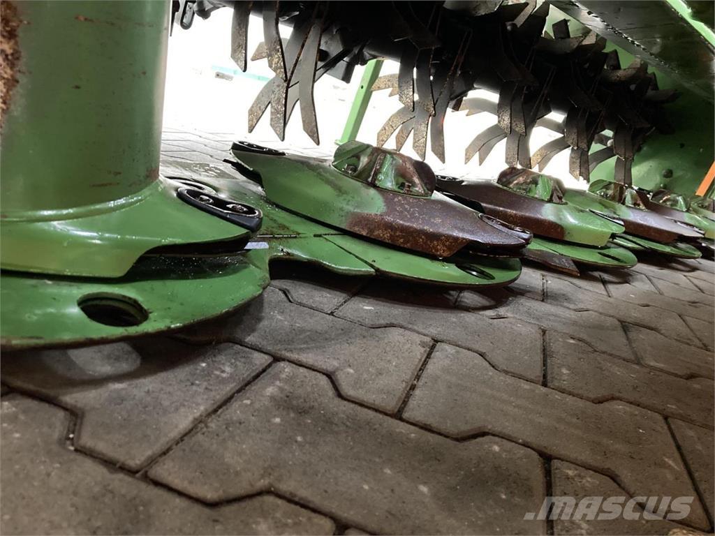 Krone EC F 320 CV Kosiarki